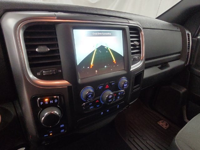 2021 RAM 1500 Classic Warlock