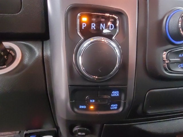 2021 RAM 1500 Classic Warlock