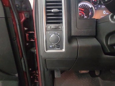 2021 RAM 1500 Classic Warlock