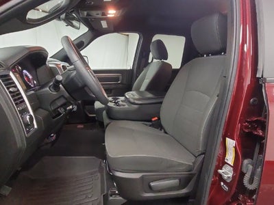 2021 RAM 1500 Classic Warlock