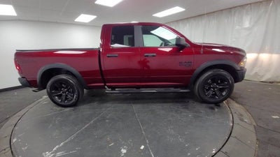 2021 RAM 1500 Classic Warlock
