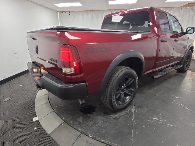 2021 RAM 1500 Classic Warlock