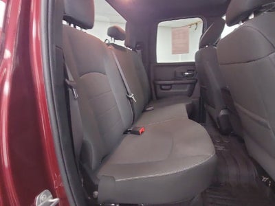2021 RAM 1500 Classic Warlock