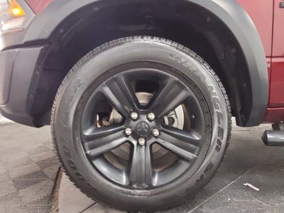 2021 RAM 1500 Classic Warlock