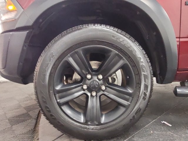 2021 RAM 1500 Classic Warlock