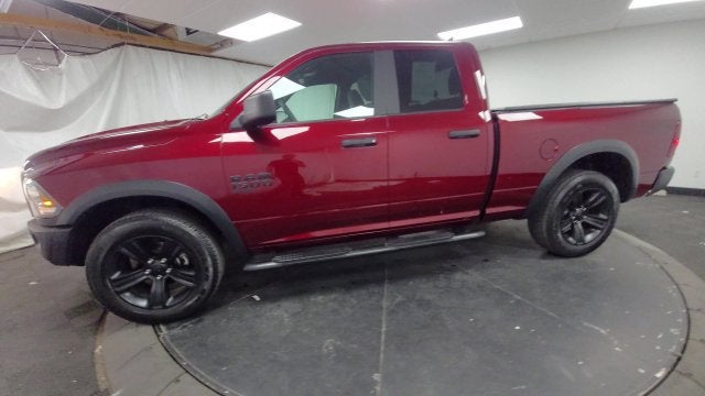 2021 RAM 1500 Classic Warlock