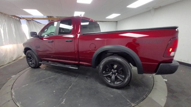 2021 RAM 1500 Classic Warlock