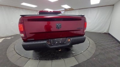 2021 RAM 1500 Classic Warlock
