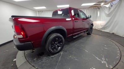 2021 RAM 1500 Classic Warlock