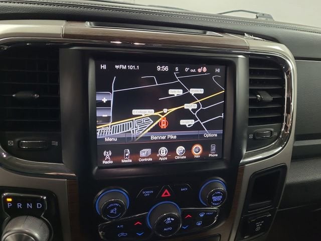 2017 RAM 1500 Laramie