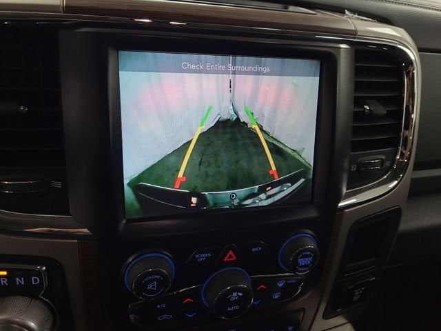 2017 RAM 1500 Laramie