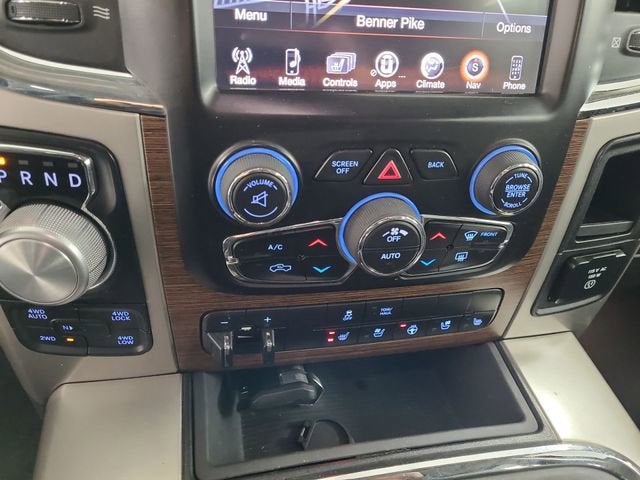 2017 RAM 1500 Laramie