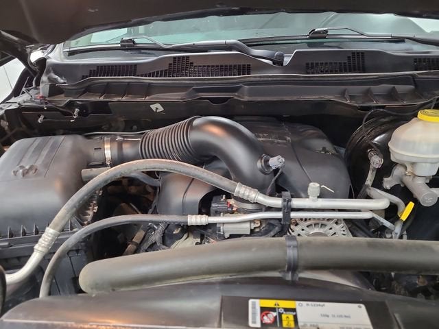 2017 RAM 1500 Laramie