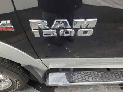 2017 RAM 1500 Laramie