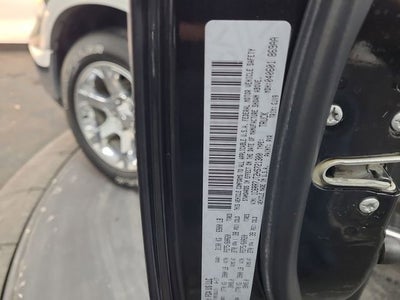 2017 RAM 1500 Laramie