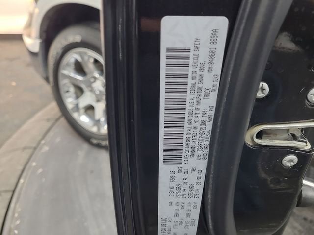 2017 RAM 1500 Laramie