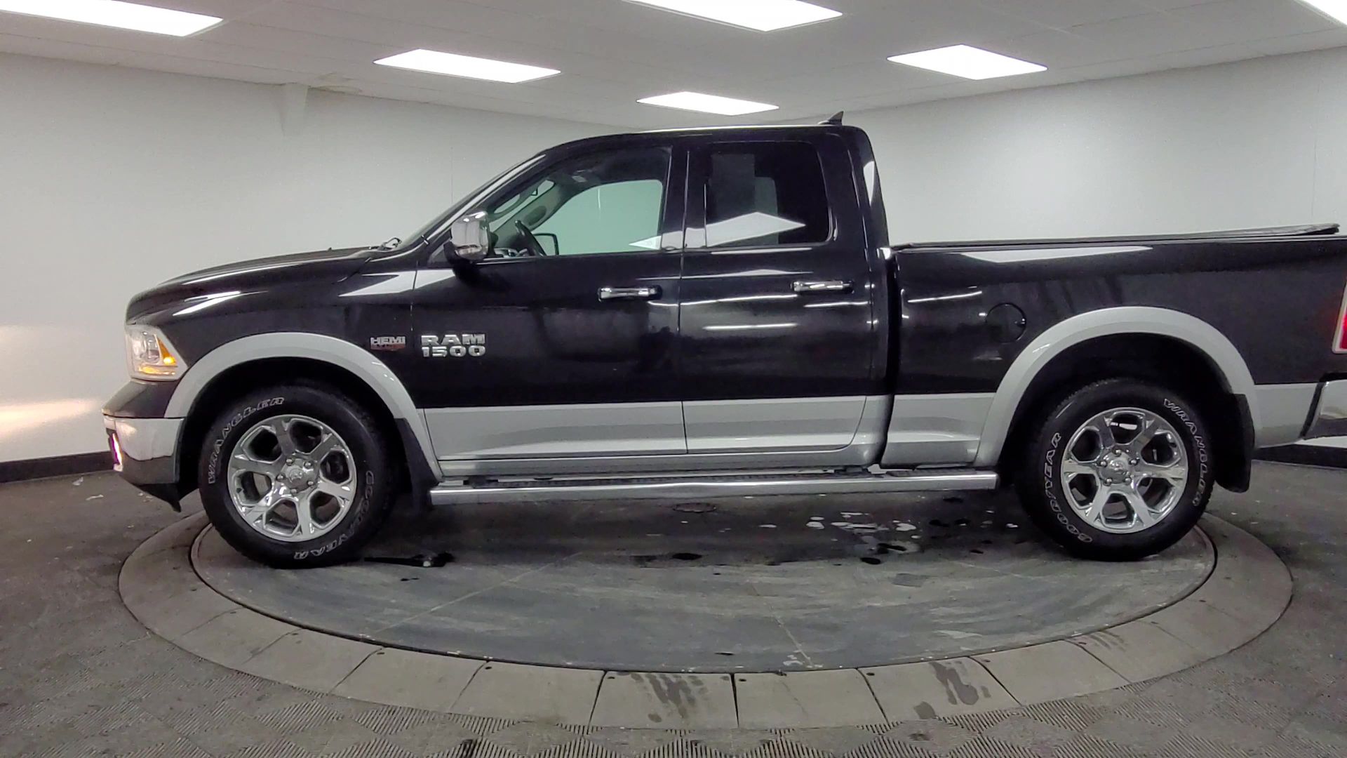 2017 RAM 1500 Laramie