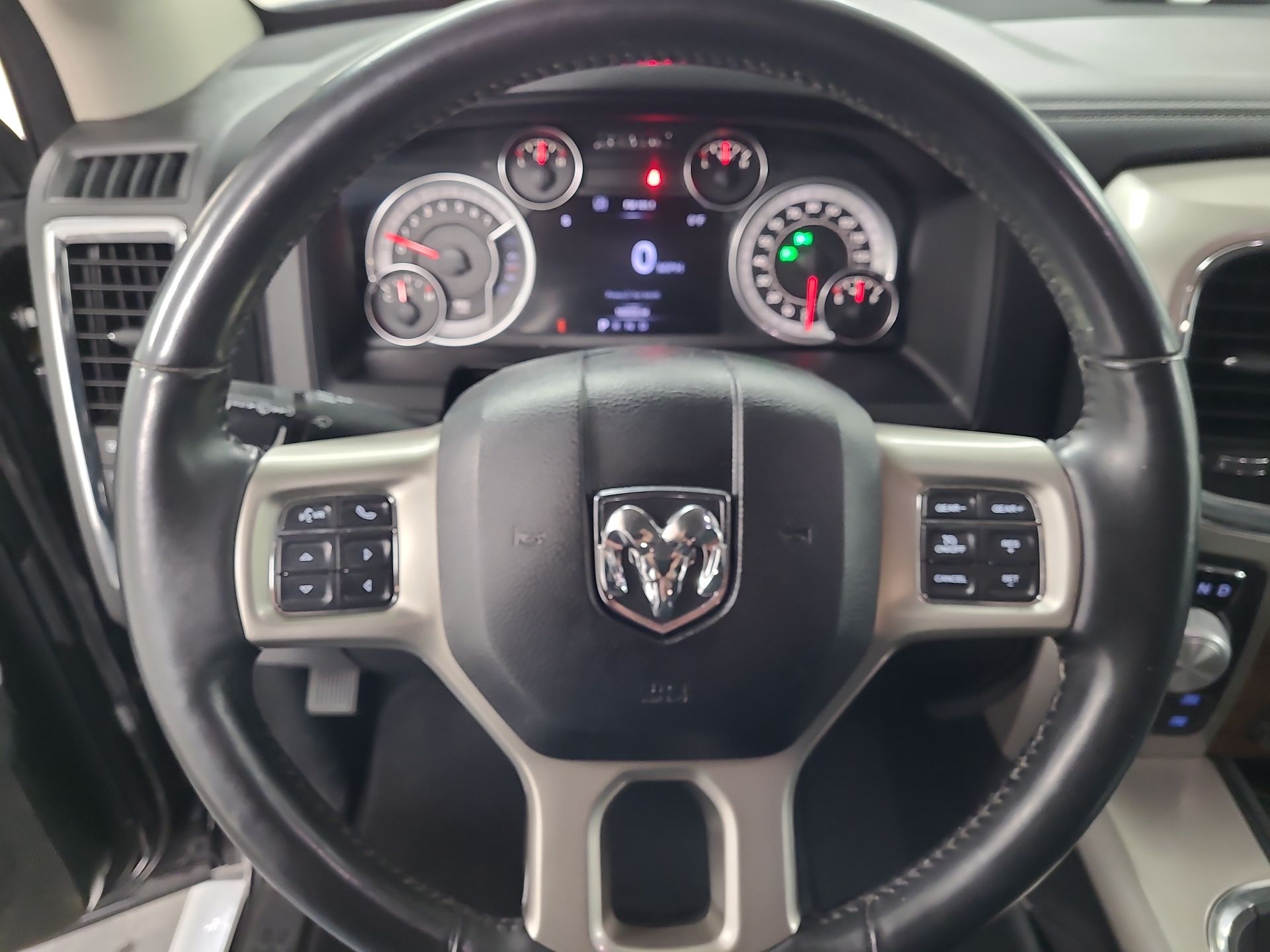 2017 RAM 1500 Laramie