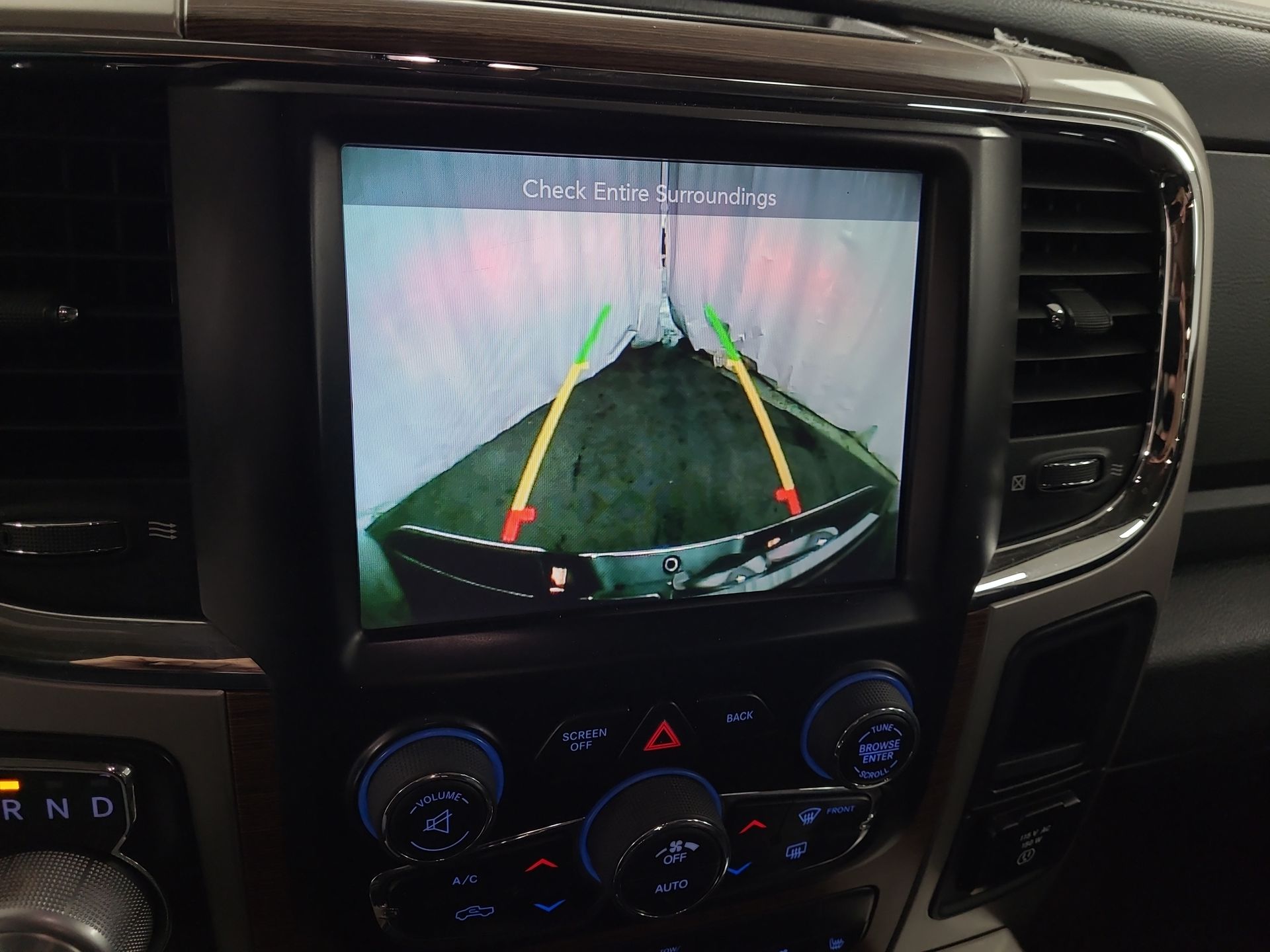 2017 RAM 1500 Laramie