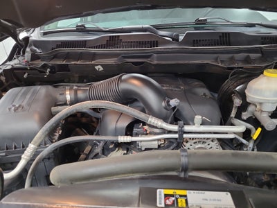 2017 RAM 1500 Laramie