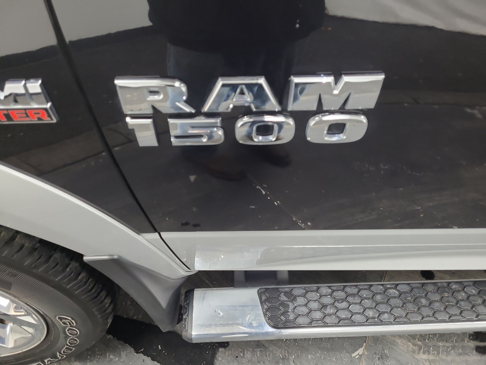 2017 RAM 1500 Laramie