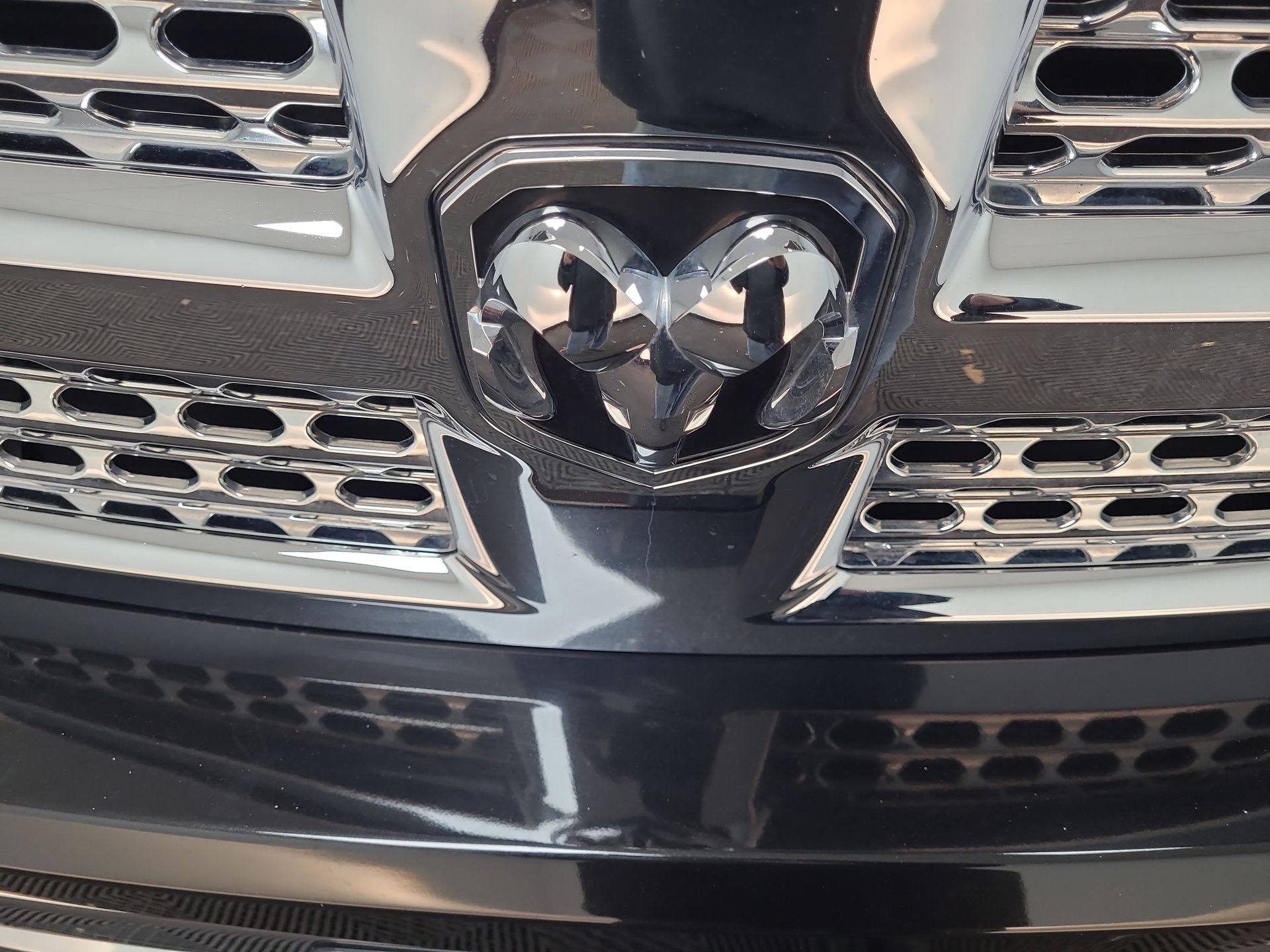 2017 RAM 1500 Laramie