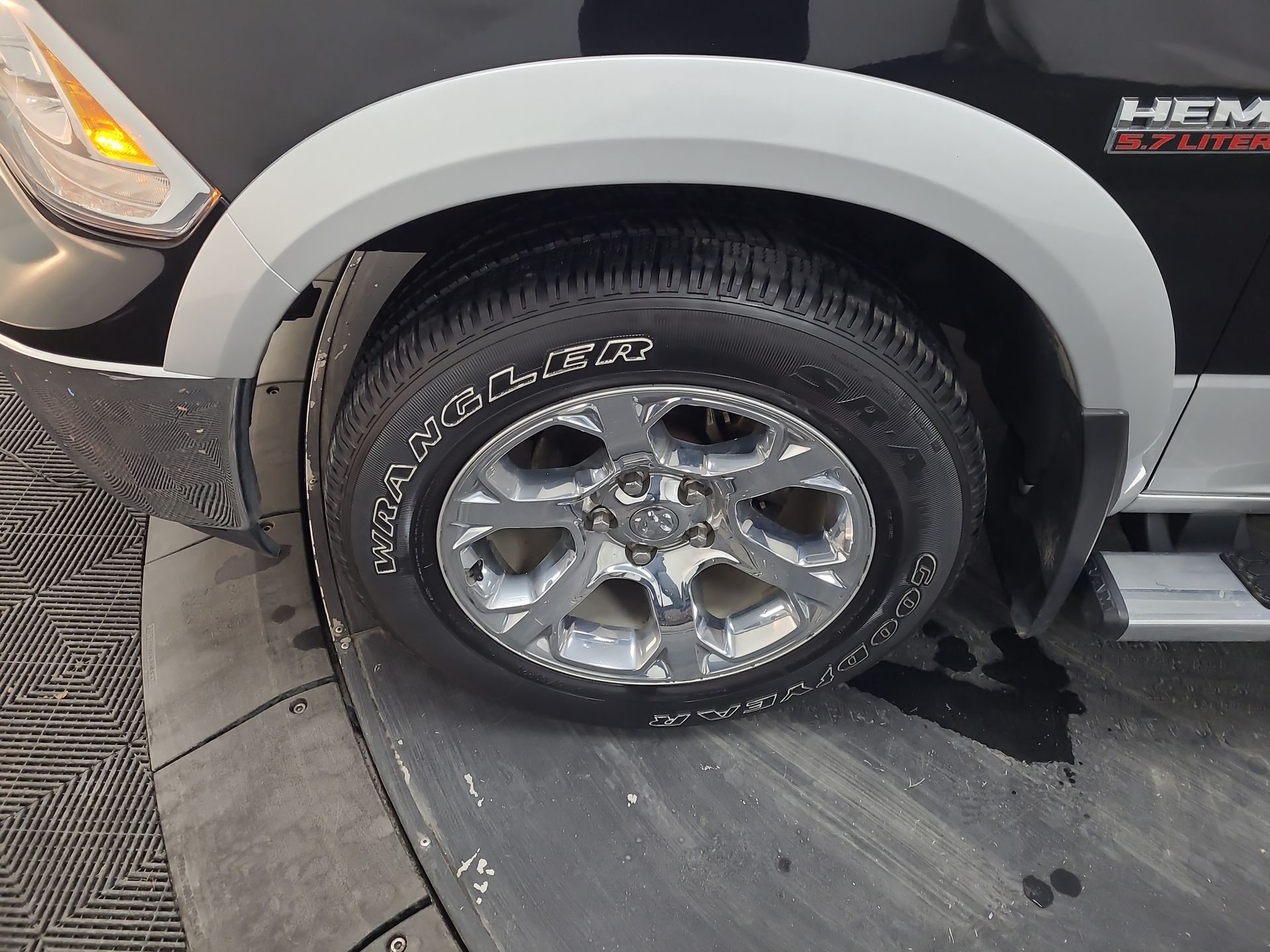 2017 RAM 1500 Laramie