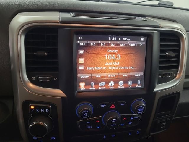 2017 RAM 1500 Big Horn