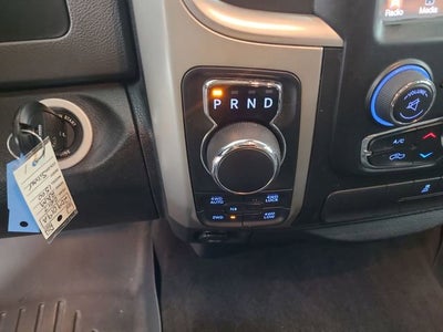 2017 RAM 1500 Big Horn