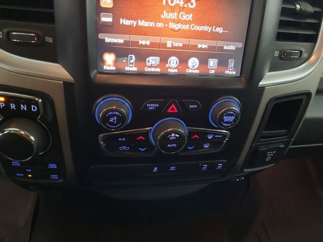 2017 RAM 1500 Big Horn