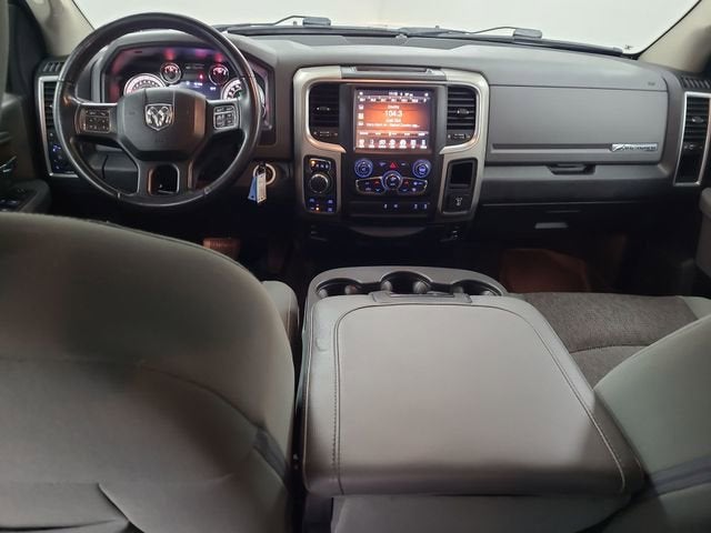 2017 RAM 1500 Big Horn