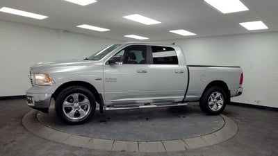 2017 RAM 1500 Big Horn