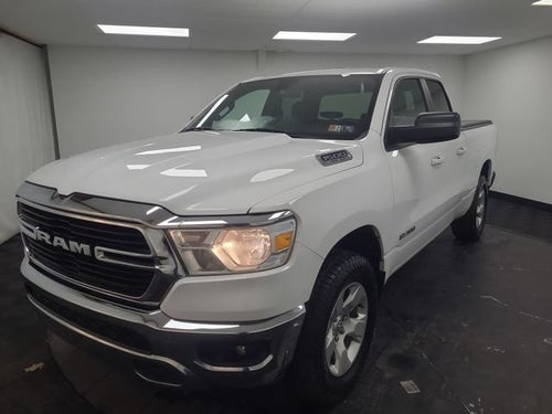 2021 RAM 1500 Big Horn