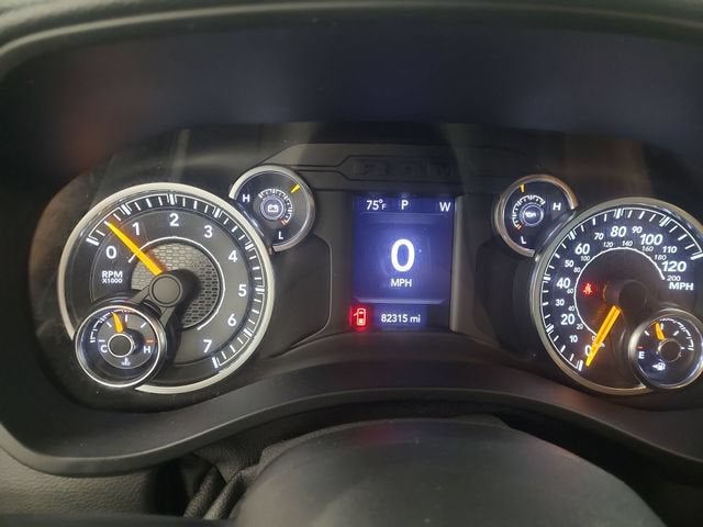 2021 RAM 1500 Big Horn