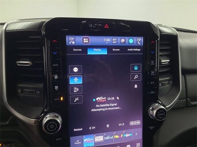 2025 RAM 1500 Big Horn