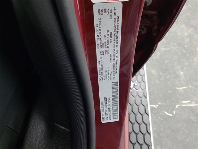 2025 RAM 1500 Big Horn