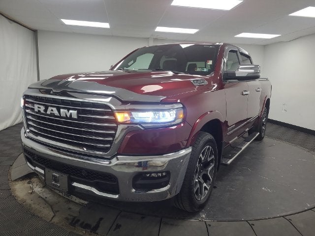 2025 RAM 1500 Pickup Laramie