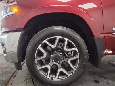 2025 RAM 1500 Laramie
