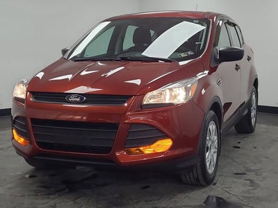 2016 Ford Escape S