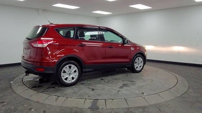 2016 Ford Escape S