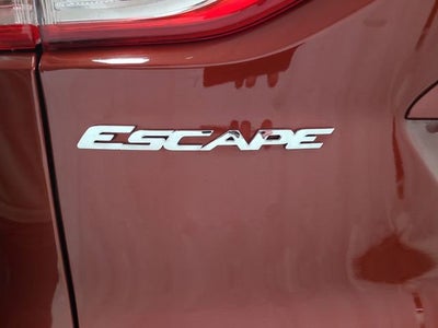 2016 Ford Escape S