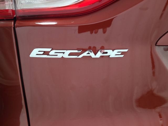 2016 Ford Escape S