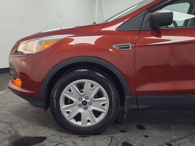 2016 Ford Escape S