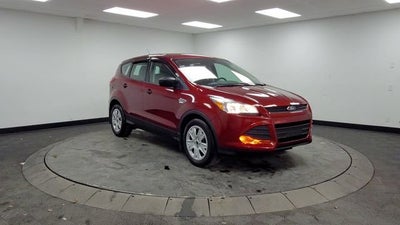2016 Ford Escape S