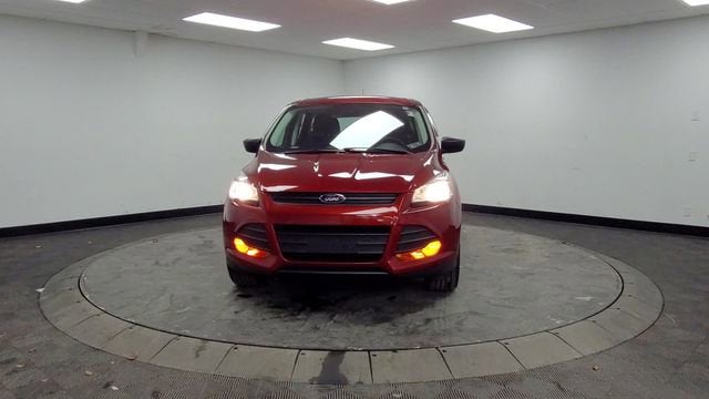 2016 Ford Escape S
