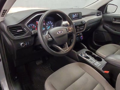 2022 Ford Escape S