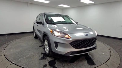2022 Ford Escape S