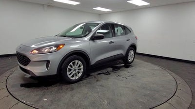 2022 Ford Escape S