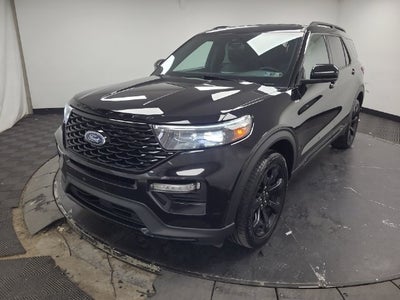 2023 Ford Explorer ST-Line