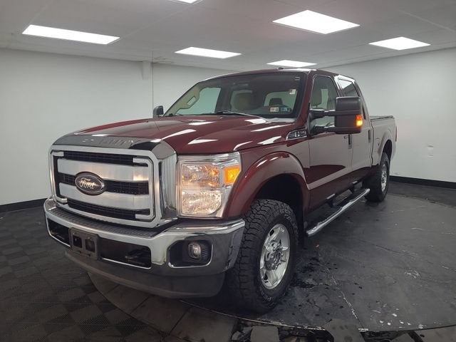 2012 Ford Super Duty F-250 SRW XL